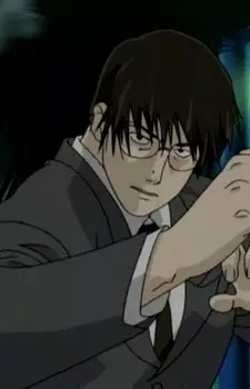Gambar Karakter Anime: Souichiro Kadotake