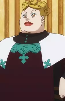 Gambar Karakter Anime: Paulie Angel