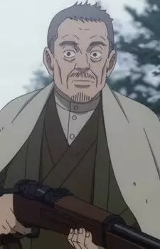 Gambar Karakter Anime:  Gotou