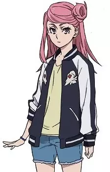 Gambar Karakter Anime: Yuan