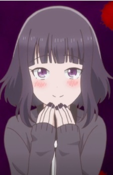 Gambar Karakter Hisui Kujou