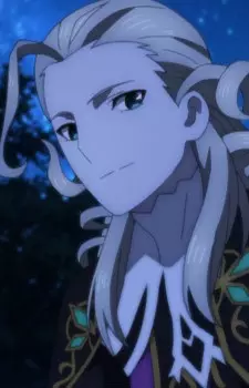 Gambar Karakter Anime: Wolfgang Amadeus Mozart