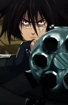 Gambar Karakter Anime: Death Gatling