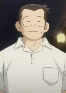 Gambar Karakter Anime: Eisuke Tachibana