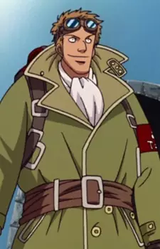 Gambar Karakter Anime: Borodo