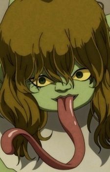 Gambar Karakter Akaname