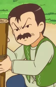 Gambar Karakter Anime: Bado
