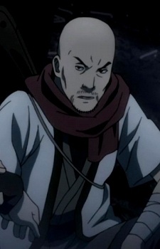 Gambar Karakter Rokurouta Yatsurugi