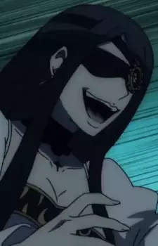 Gambar Karakter Anime: Isabella