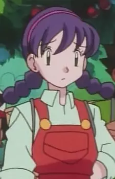 Gambar Karakter Anime: Anju