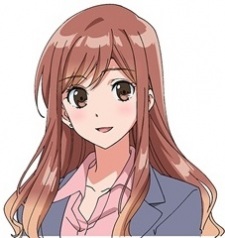 Gambar Karakter Anime: Saki  Watase