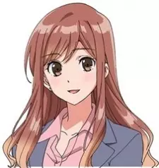 Gambar Karakter Anime: Saki Watase
