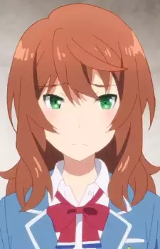 Gambar Karakter Anime: Yuuka Sonobe