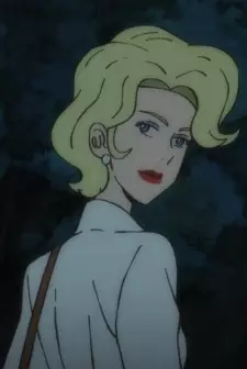 Gambar Karakter Anime: Elena Gotti