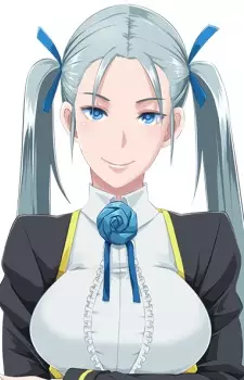 Gambar Karakter Anime: Rio Teikei