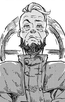 Gambar Karakter Cujo Landau