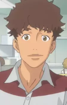 Gambar Karakter Anime: Marco Nogata