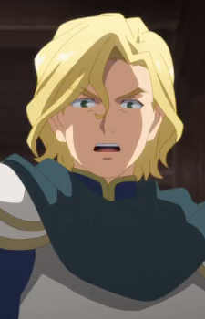 Gambar Karakter David Zahler