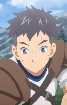 Gambar Karakter Anime: Atsushi Tamai