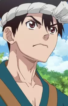 Gambar Karakter Anime: Chrome