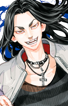 Gambar Karakter Keisuke Baji