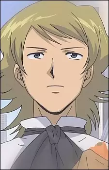 Gambar Karakter Anime: Naoya Kikuchi