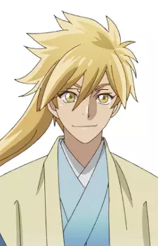 Gambar Karakter Anime: Toshiie Maeda