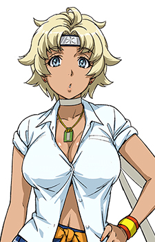 Gambar Karakter Emily Orange