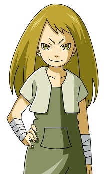 Gambar Karakter Take Nitora