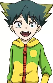 Gambar Karakter Anime: Gin Itsutsubashi