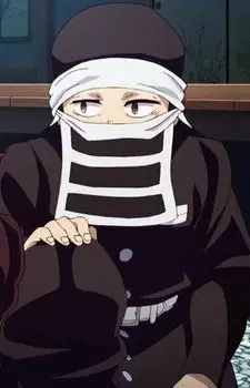 Gambar Karakter Anime: Gotou