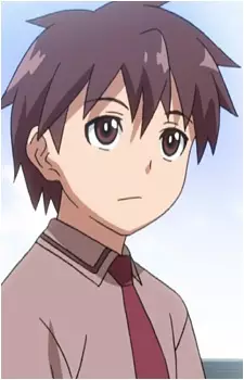 Gambar Karakter Anime:  Kanzaki