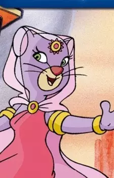 Gambar Karakter Anime: Princess Romy