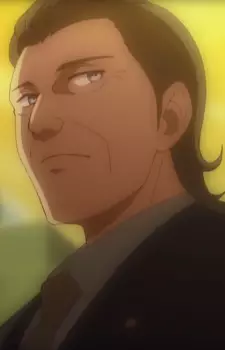 Gambar Karakter Anime: Marco Esposito
