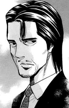 Gambar Karakter Anime: Kunihiko Hibino