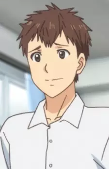 Gambar Karakter Anime: Shibata