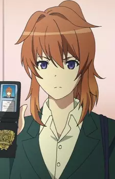 Gambar Karakter Anime: Ryouko