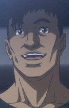 Gambar Karakter Tshering Gurung