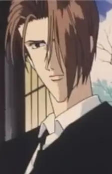 Gambar Karakter Anime: Akihito Nanjou