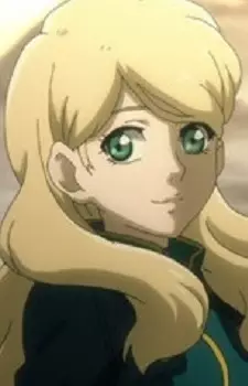 Gambar Karakter Anime: Rita Bernal