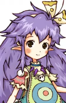 Gambar Karakter Anime: March