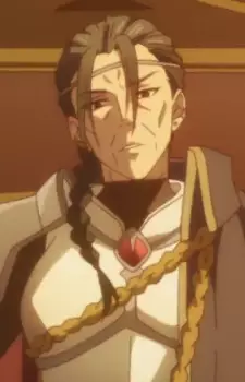 Gambar Karakter Anime: Inzaghi