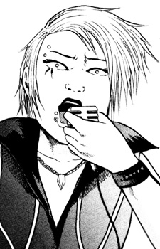 Gambar Karakter Tooru