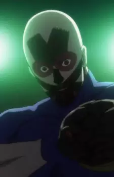 Gambar Karakter Anime: Kobura