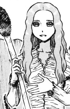 Gambar Karakter Olympia