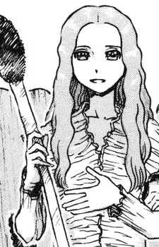 Gambar Karakter Anime: Olympia