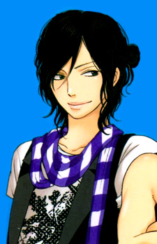 Gambar Karakter Kazumi Higa