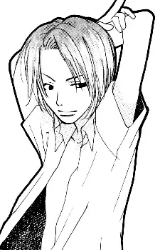 Gambar Karakter Anime: Nakasu Tadaaki