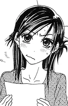 Gambar Karakter Anime: Hitomi