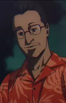 Gambar Karakter Anime: Kosumosu Tanaka